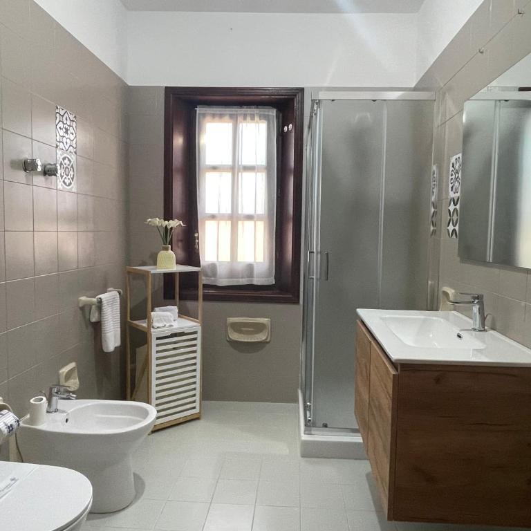 Villa Contrada Sauci - Three-Bedroom Apartment - 14