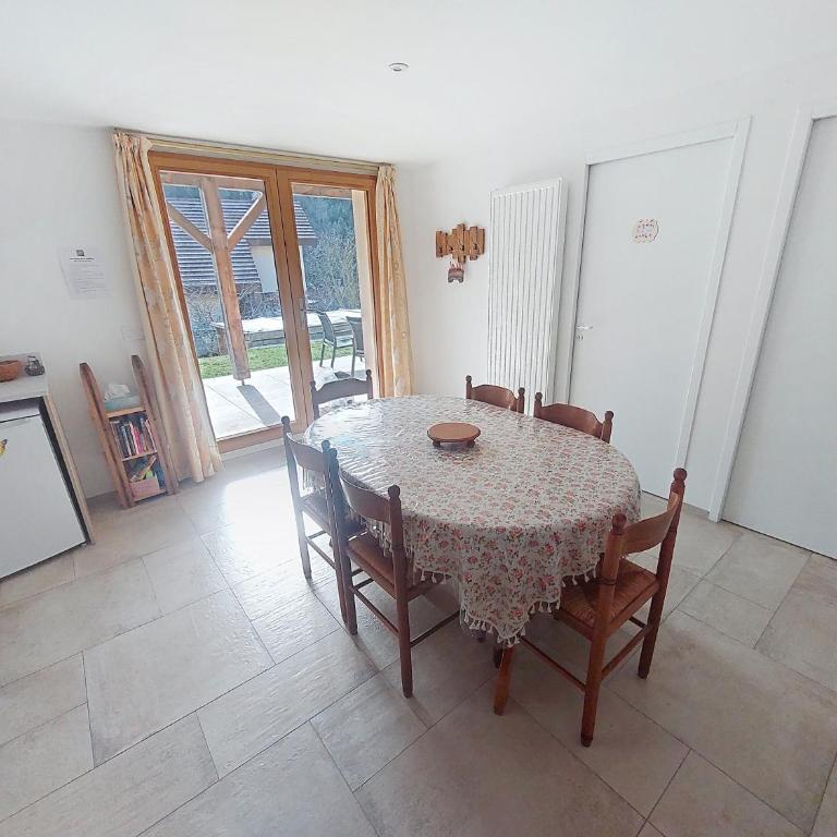 Gîte du ruisseau - Apartment - Erdgeschoss - 18