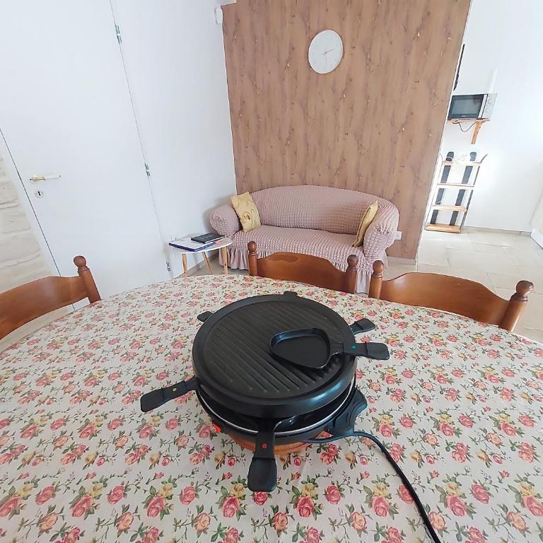 Gîte du ruisseau - Apartment - Erdgeschoss - 36