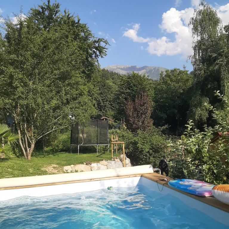 Gîte du ruisseau - Apartment - Erdgeschoss - 33