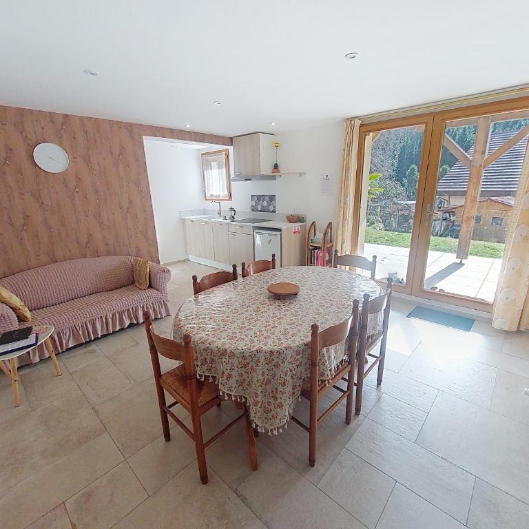 Gîte du ruisseau - Apartment - Erdgeschoss - 27