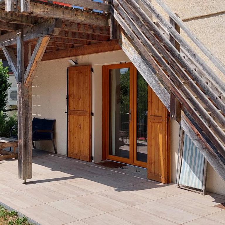 Gîte du ruisseau - Apartment - Erdgeschoss - 29