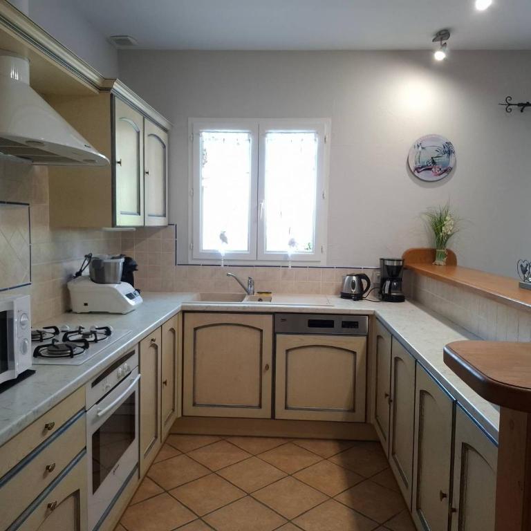 Le Clos du petit Parrot - Maison 3 Chambres - 9