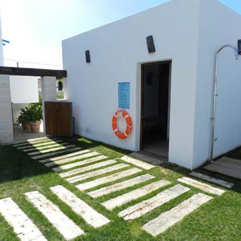 Los Tartessos 5 - Appartement 1 Chambre - Vue sur Jardin - 27