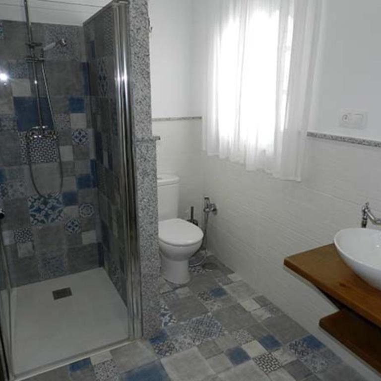 Los tartessos 1 - Apartment mit 1 Schlafzimmer und Garten - 16