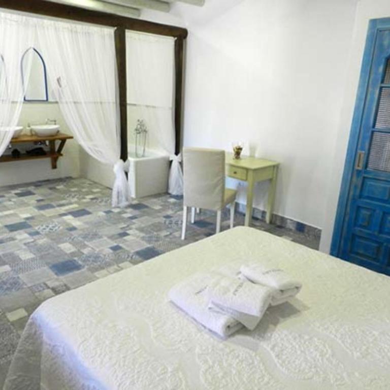 Los tartessos 1 - Apartment mit 1 Schlafzimmer und Garten - 5