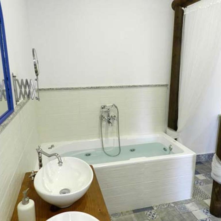 Los tartessos 1 - Apartment mit 1 Schlafzimmer und Garten - 17