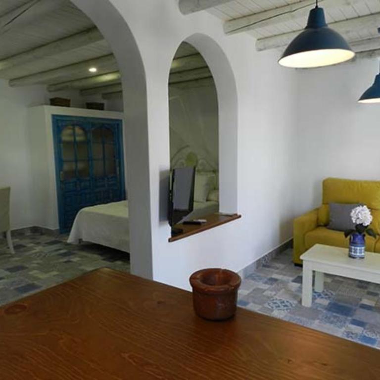 Los tartessos 1 - Apartment mit 1 Schlafzimmer und Garten - 10
