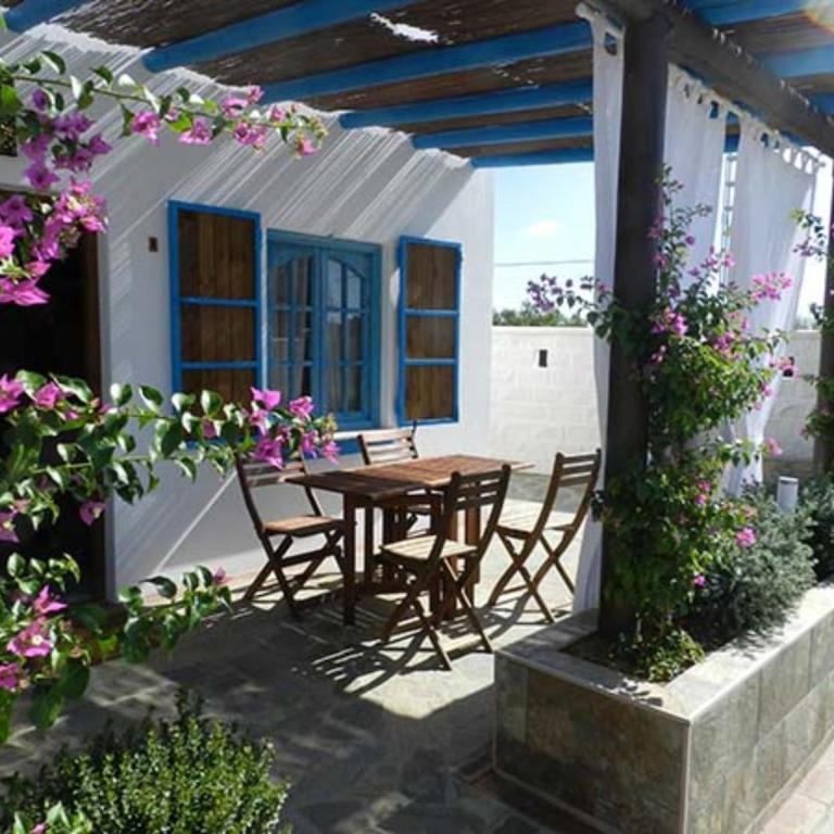 Los tartessos 1 - Apartment mit 1 Schlafzimmer und Garten - 19