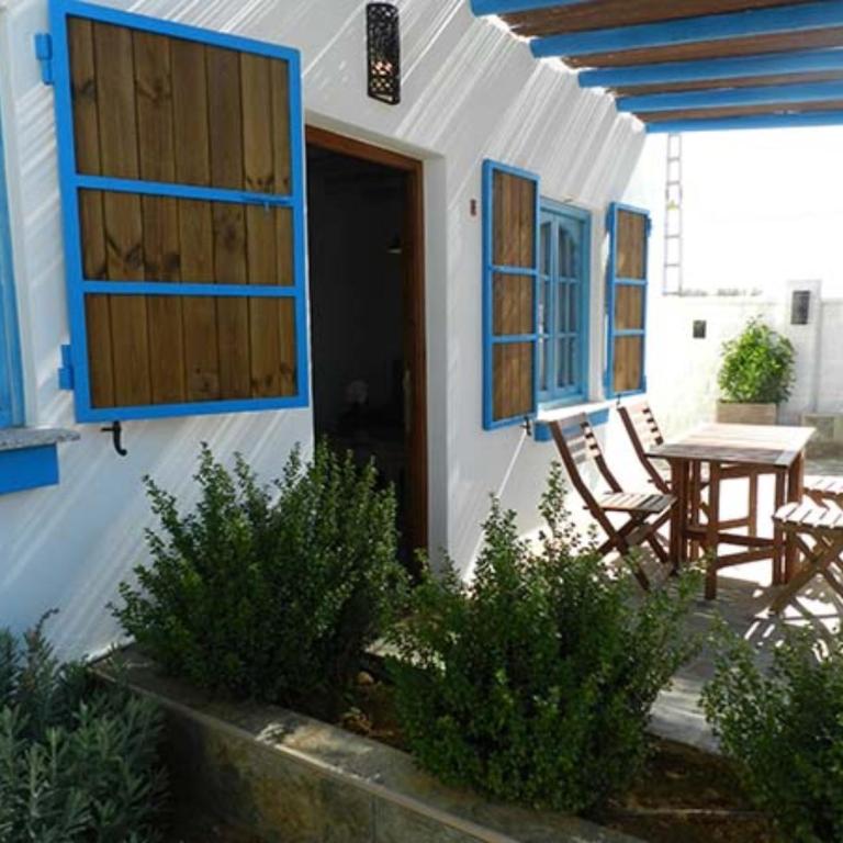 Los tartessos 1 - Apartment mit 1 Schlafzimmer und Garten - 3