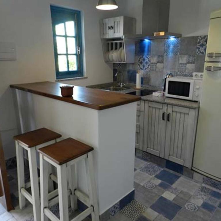 Los tartessos 1 - Apartment mit 1 Schlafzimmer und Garten - 8