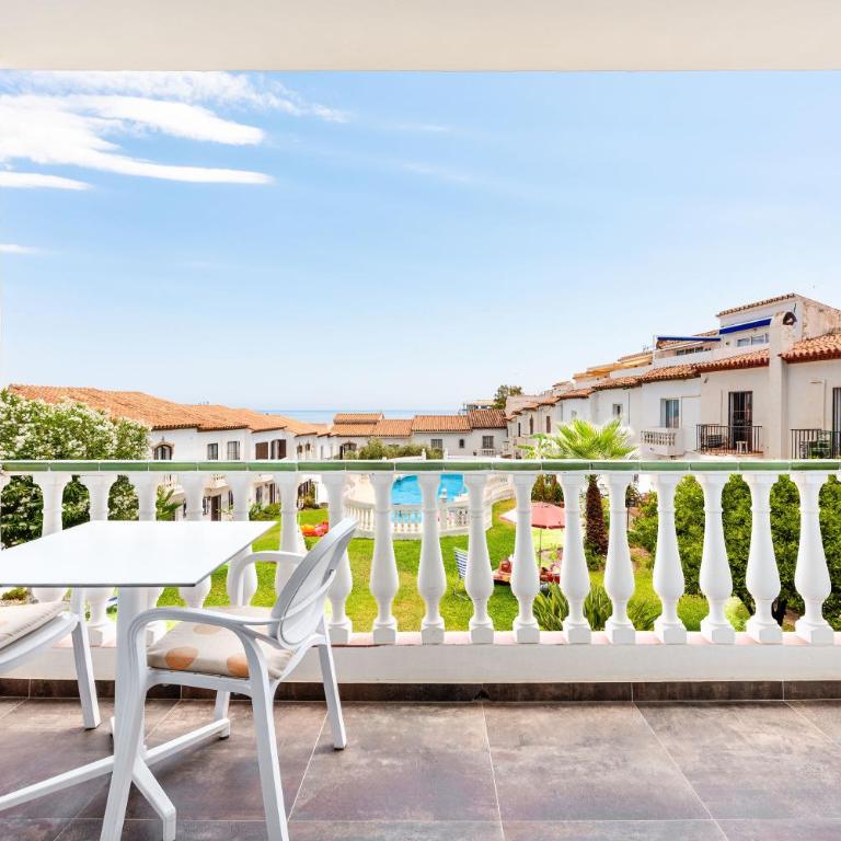 HACIENDA 10B MENYBER - Apartamento con vistas a la piscina - 6