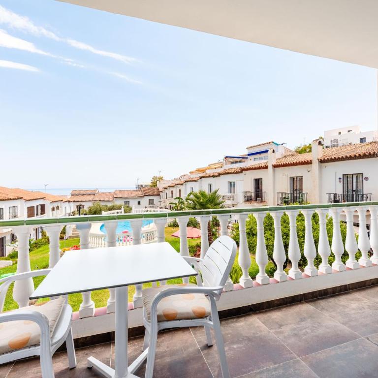 HACIENDA 10B MENYBER - Apartamento con vistas a la piscina - 8