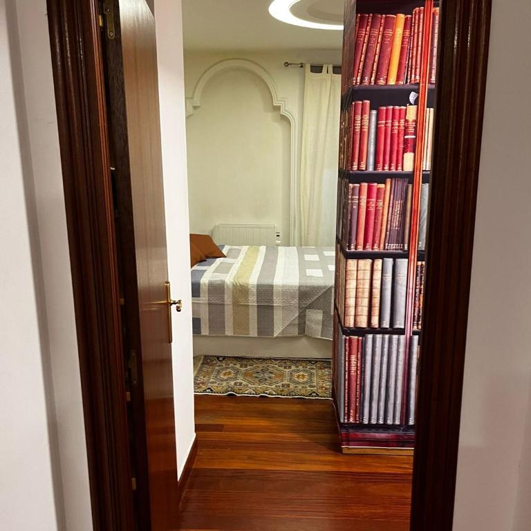 Apartamento con vistas a Plaza Guipúzcoa - Apartamento de 1 dormitorio - 2