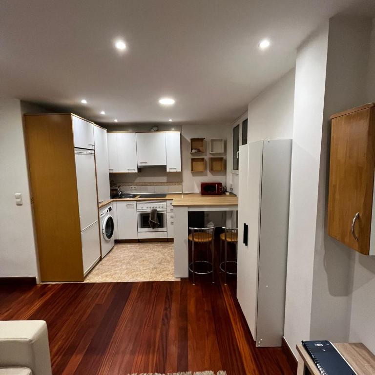 Apartamento con vistas a Plaza Guipúzcoa - Apartamento de 1 dormitorio - 4