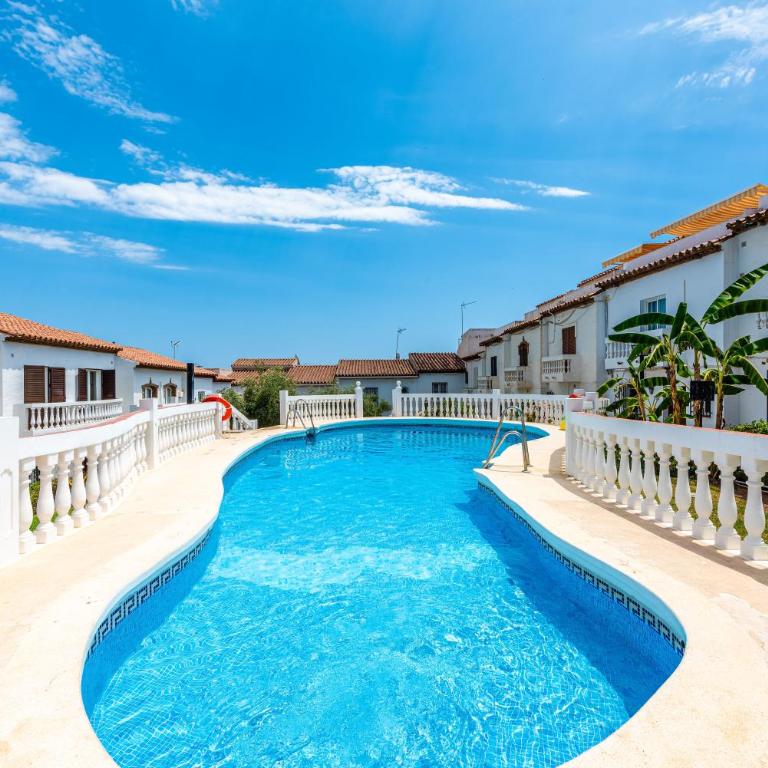 HACIENDA 10B MENYBER - Apartamento con vistas a la piscina - 2