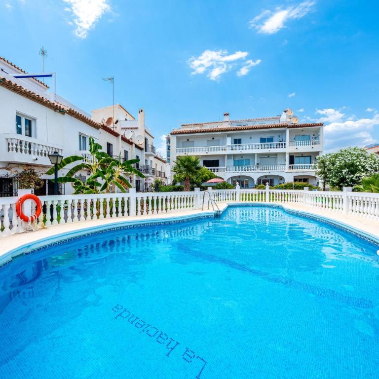 HACIENDA 10B MENYBER - Apartamento con vistas a la piscina - 1