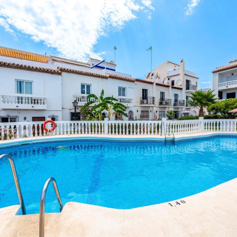 HACIENDA 10B MENYBER - Apartamento con vistas a la piscina - 3