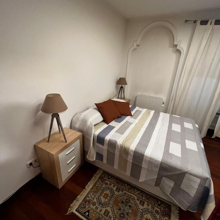 Apartamento con vistas a Plaza Guipúzcoa - Apartamento de 1 dormitorio - 6