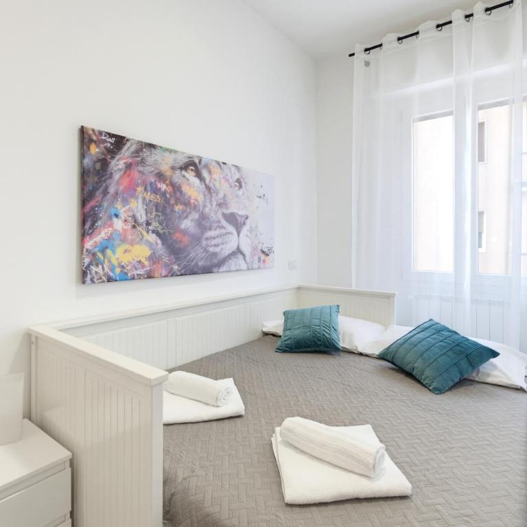 ESSENZA MODERNA park e ospedale - Two-Bedroom Apartment - 2