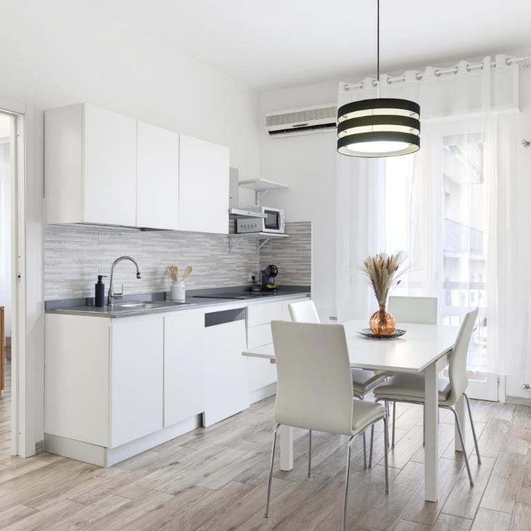 ESSENZA MODERNA park e ospedale - Two-Bedroom Apartment - 3