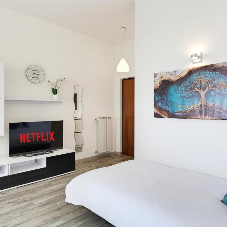 ESSENZA MODERNA park e ospedale - Two-Bedroom Apartment - 6