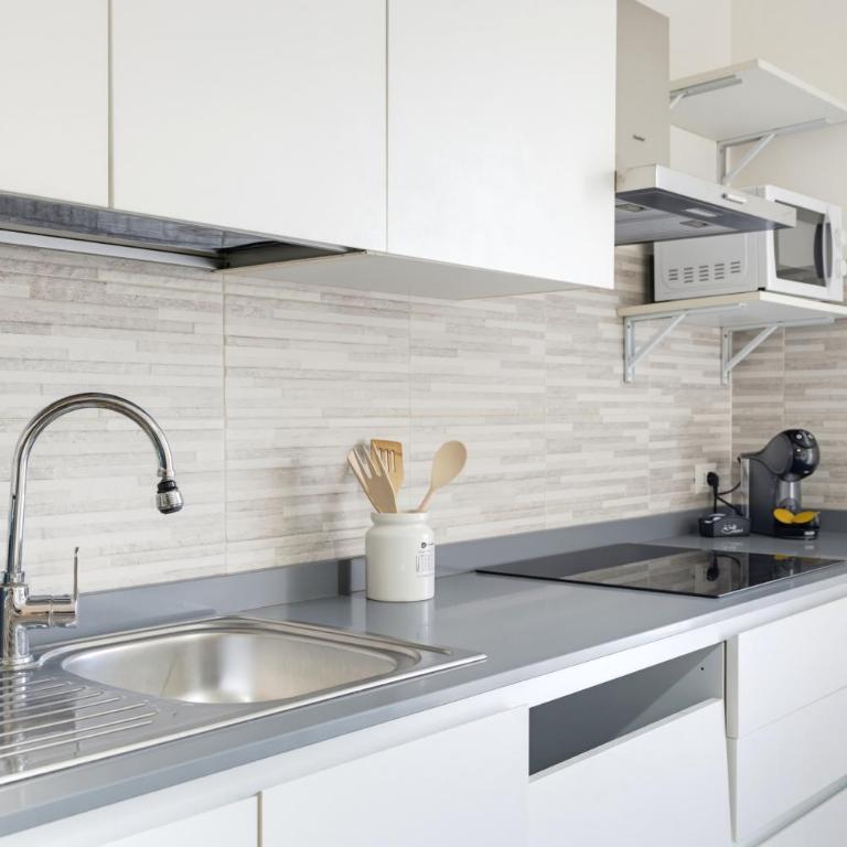 ESSENZA MODERNA park e ospedale - Two-Bedroom Apartment - 16