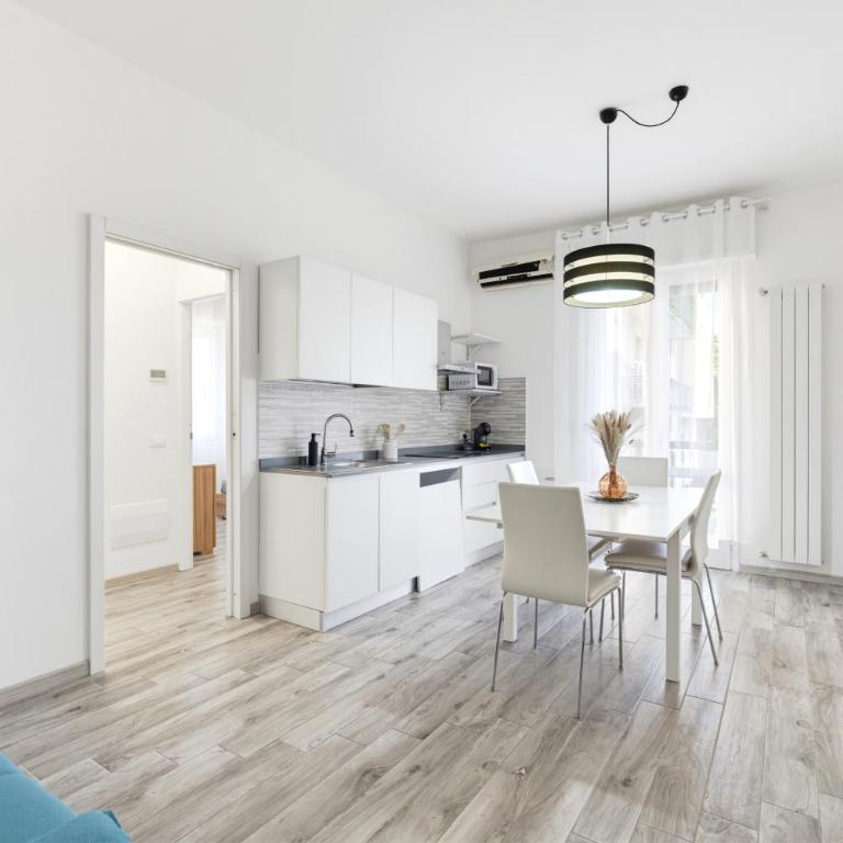 ESSENZA MODERNA park e ospedale - Two-Bedroom Apartment - 18