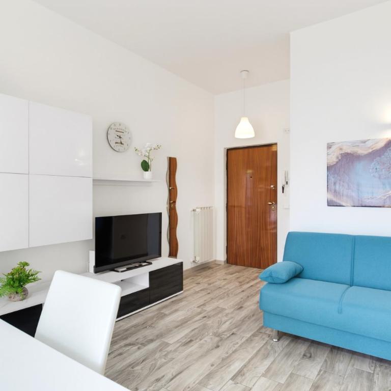 ESSENZA MODERNA park e ospedale - Two-Bedroom Apartment - 20