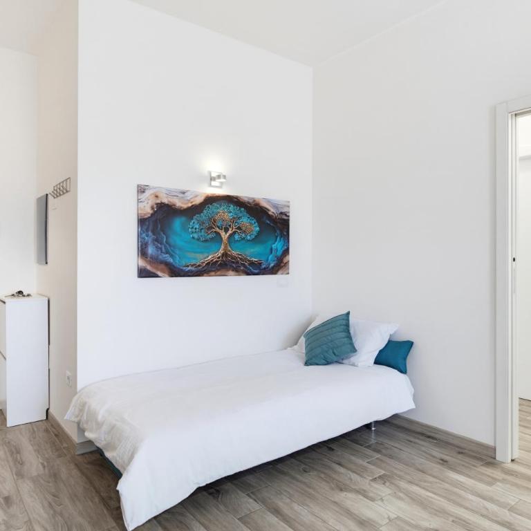 ESSENZA MODERNA park e ospedale - Two-Bedroom Apartment - 19