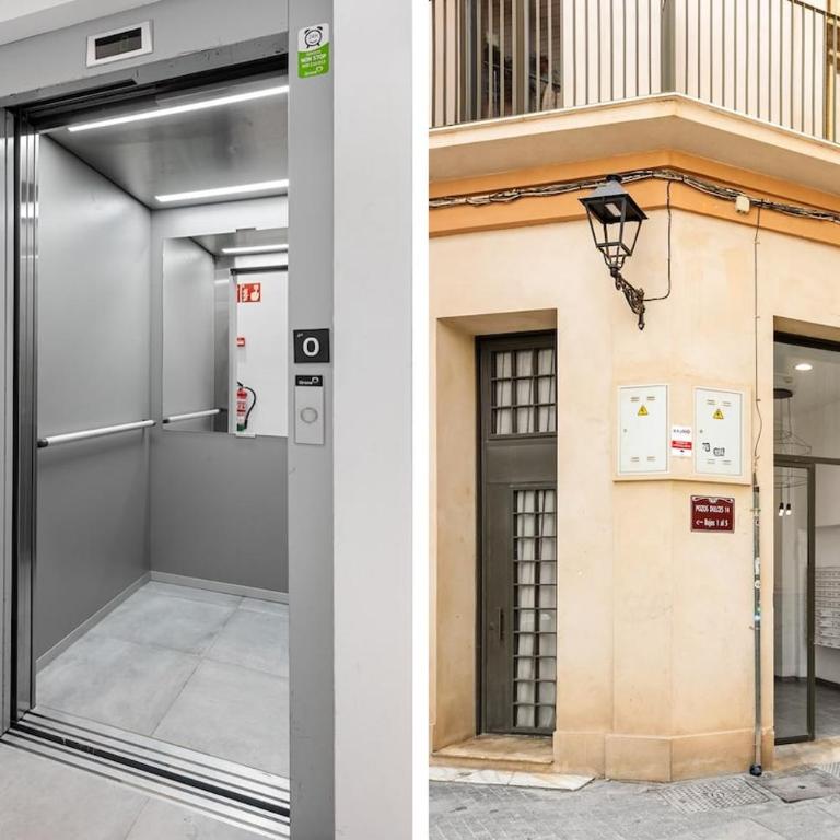 Pozos Dulces 5G by Pineapple Homes - Apartment mit 1 Schlafzimmer - 10