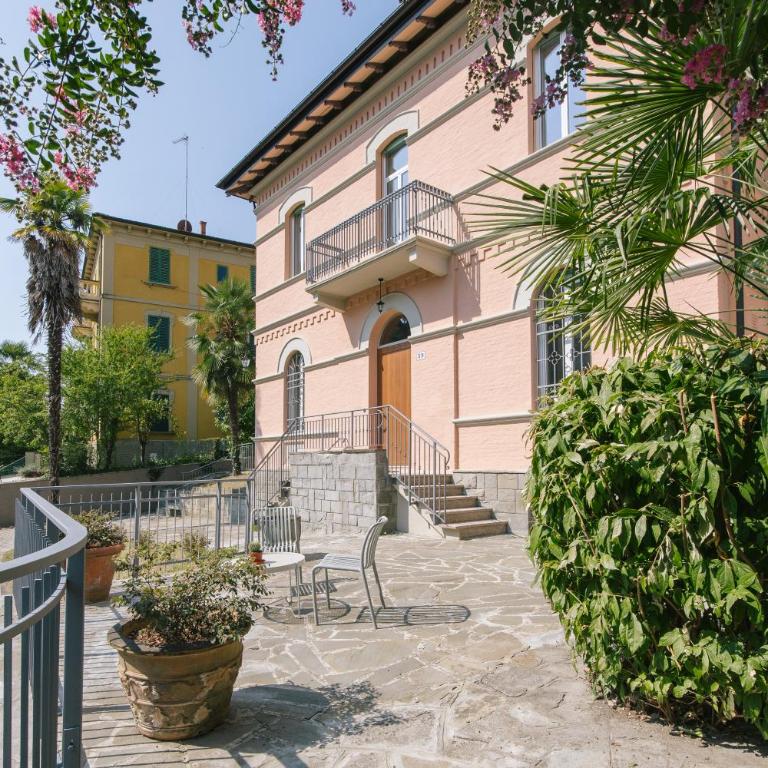 Villa San Mamolo - Seven Bedroom Liberty Villa - Villa - 8