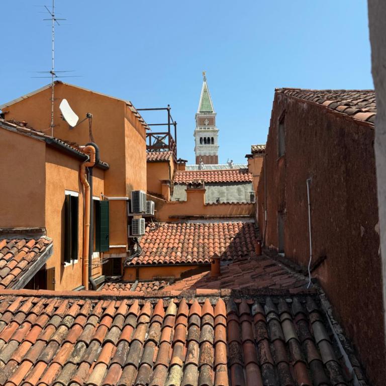 Corte Contarina - Apartment mit 2 Schlafzimmern - 9