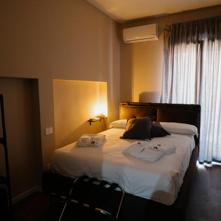 Amas Loft Central Station Rooms - Doppelzimmer - 11