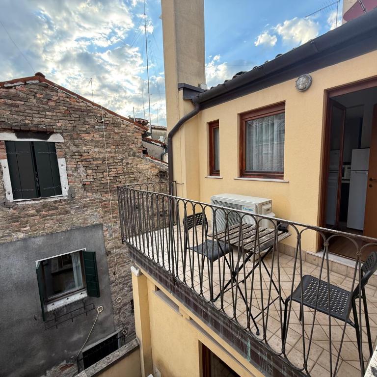 Corte Contarina - Apartment mit 2 Schlafzimmern - 19