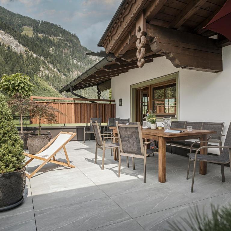 Appartementhaus Sonnenschein - Apartment 9 (6 adults) - 9
