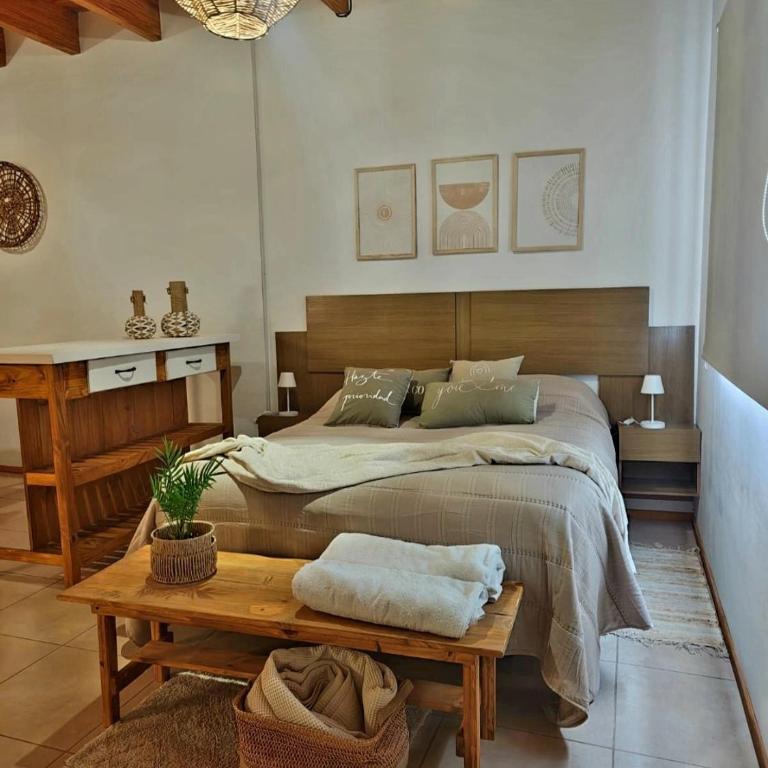 Departamento San Juan Capital nuevo - Apartamento de 1 dormitorio - 1