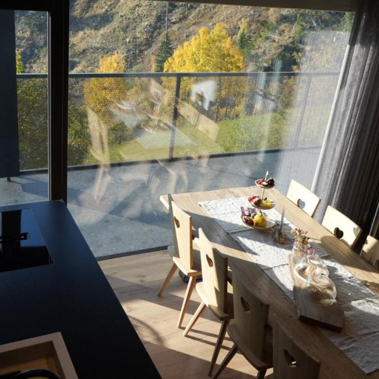 Bergchalet a n d e r s - Chalet mit 3 Schlafzimmern - 5