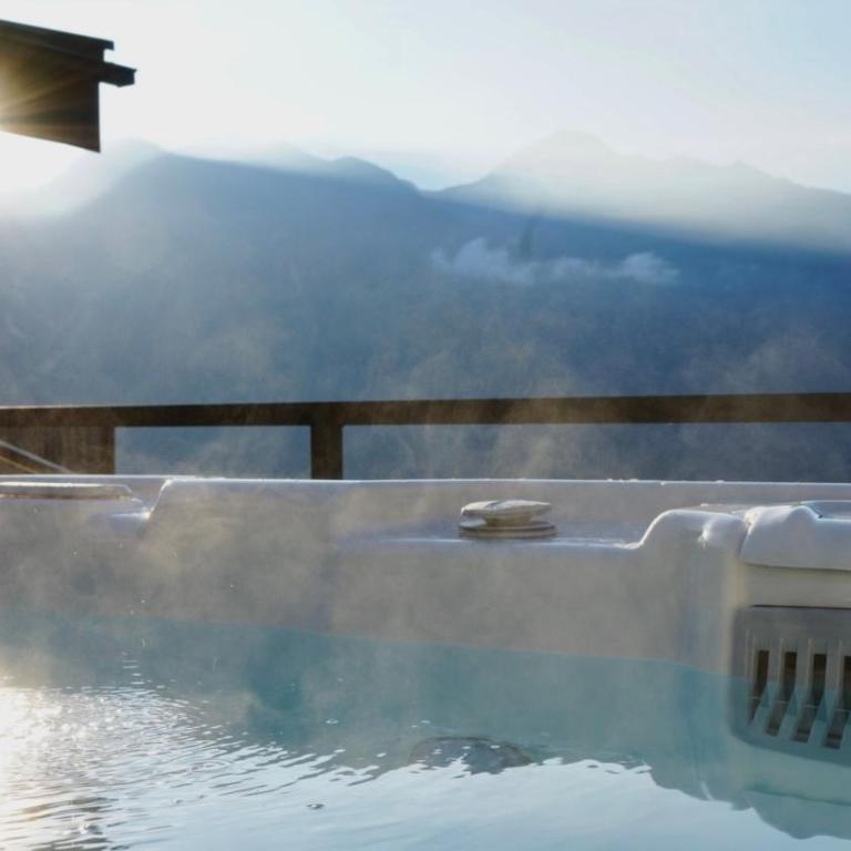 Bergchalet a n d e r s - Chalet mit 3 Schlafzimmern - 4