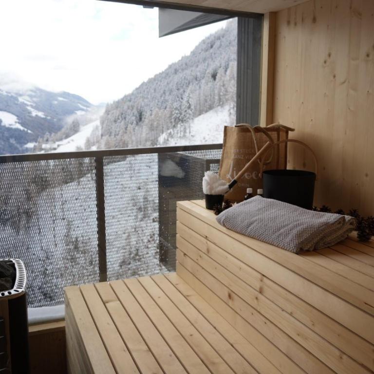 Bergchalet a n d e r s - Chalet mit 3 Schlafzimmern - 23