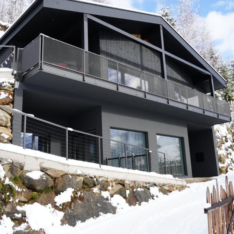 Bergchalet a n d e r s - Chalet mit 3 Schlafzimmern - 39
