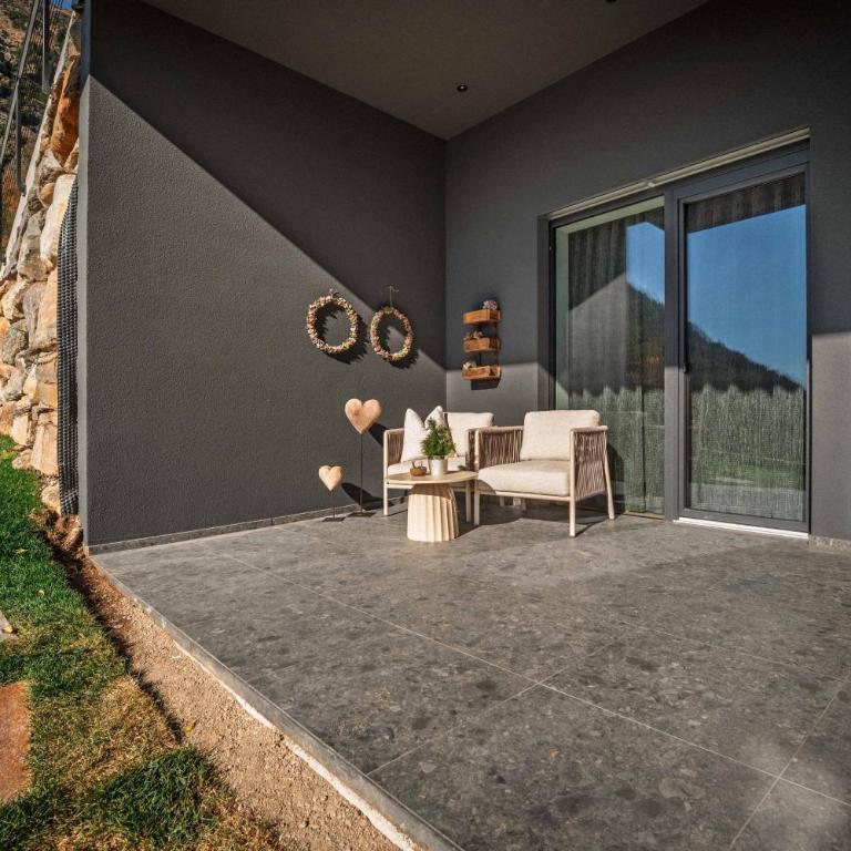 Bergchalet a n d e r s - Chalet mit 3 Schlafzimmern - 22