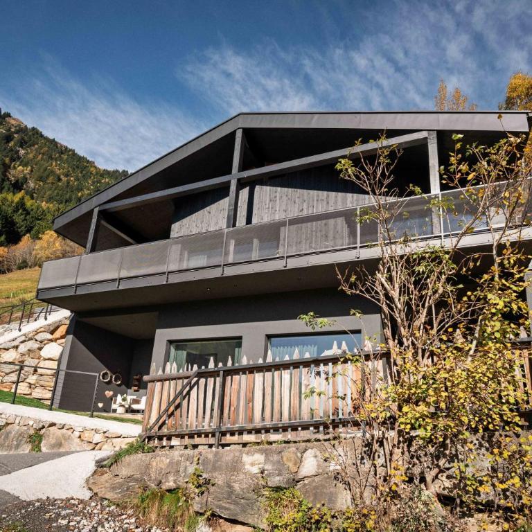 Bergchalet a n d e r s - Chalet mit 3 Schlafzimmern - 3