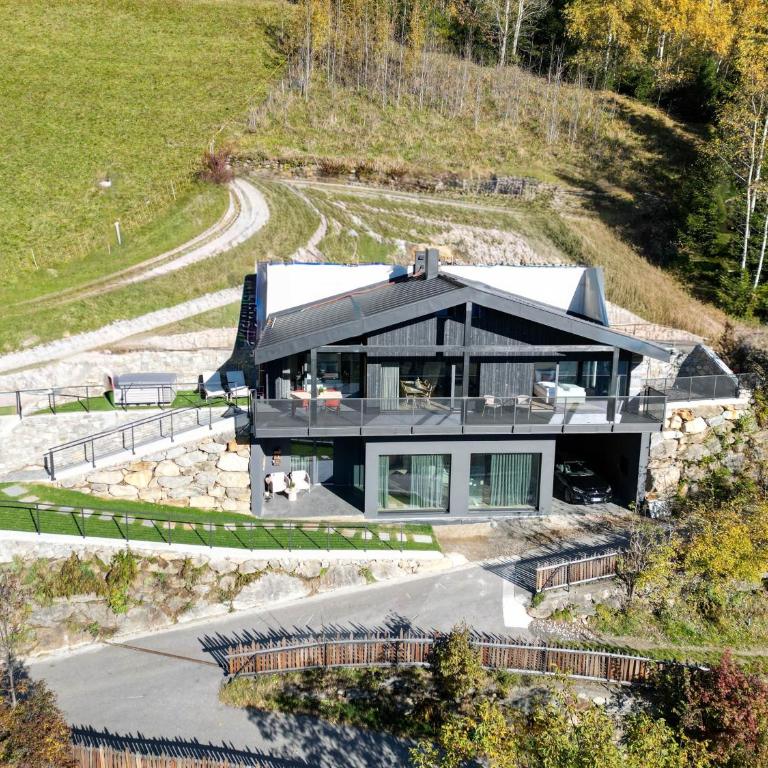 Bergchalet a n d e r s - Chalet mit 3 Schlafzimmern - 8