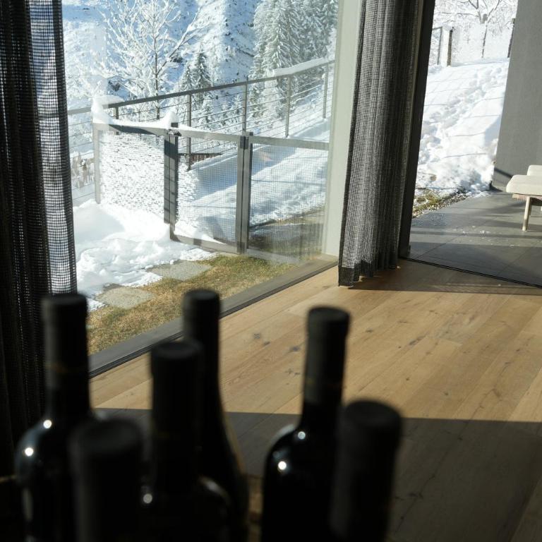 Bergchalet a n d e r s - Chalet mit 3 Schlafzimmern - 42