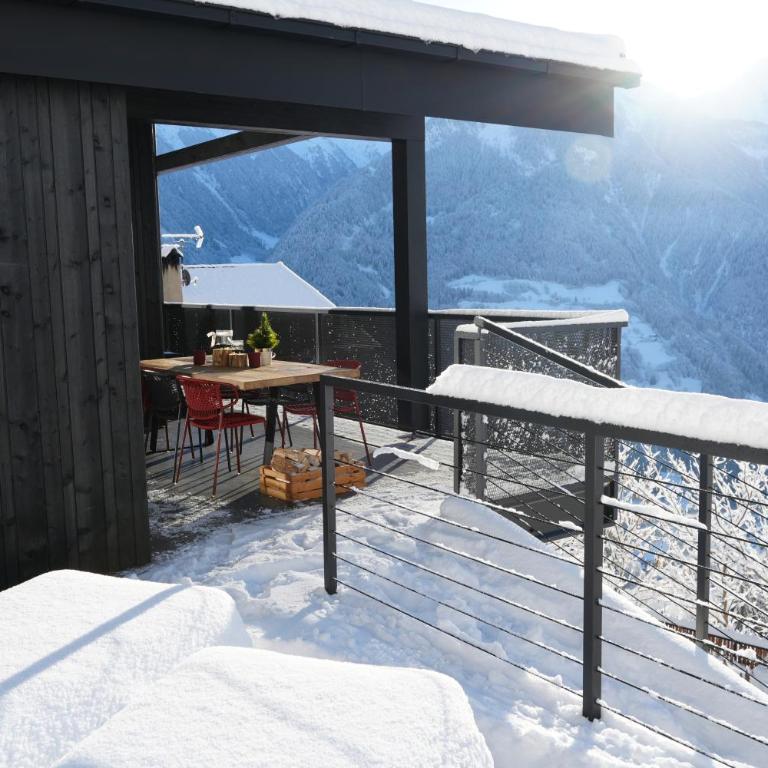 Bergchalet a n d e r s - Chalet mit 3 Schlafzimmern - 41