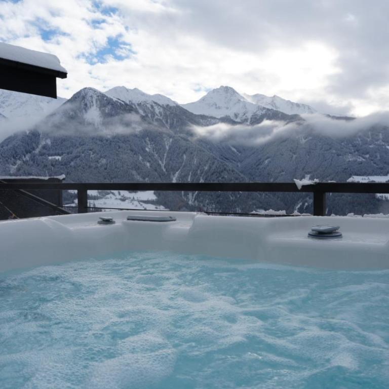Bergchalet a n d e r s - Chalet mit 3 Schlafzimmern - 40
