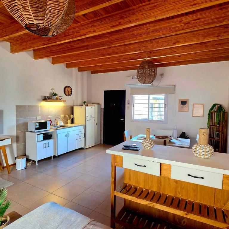 Departamento San Juan Capital nuevo - Apartamento de 1 dormitorio - 2