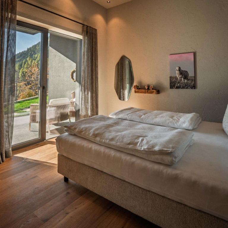 Bergchalet a n d e r s - Chalet mit 3 Schlafzimmern - 21