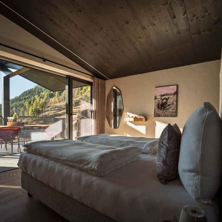 Bergchalet a n d e r s - Chalet mit 3 Schlafzimmern - 9